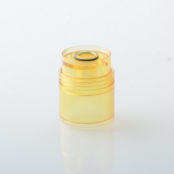 Rekavape All in One Tank Tube for Old School Style MTL / DL RTA / Upgraded Monarchy OST Old School RTA - Brown, PEI, 4.2ml