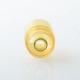 Rekavape All in One Tank Tube for Old School Style MTL / DL RTA / Upgraded Monarchy OST Old School RTA - Brown, PEI, 4.2ml