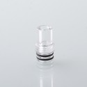 Rekavape Kuma Style 510 Drip Tip for RDA / RTA / RDTA Atomizer - Translucent, PCTG
