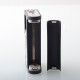 Astro Style DNA 60W Boro Mod - Silver + Black, 3D Print, VW 1~60W, 1 x 18650, Evolv DNA60 Chipset