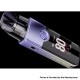 [Ships from Bonded Warehouse] Authentic VOOPOO VINCI E80 Pod System Kit - Purple-Gold Gradient, 3000mAh, 5~80W, 5ml, 0.3 /0.6ohm