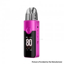[Ships from Bonded Warehouse] Authentic VOOPOO VINCI E80 Pod System Kit - Rose Red, 3000mAh, VW 5~80W, 5ml, 0.3 / 0.6ohm