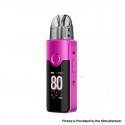 [Ships from Bonded Warehouse] Authentic VOOPOO VINCI E80 Pod System Kit - Rose Red, 3000mAh, VW 5~80W, 5ml, 0.3 / 0.6ohm