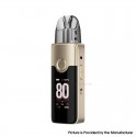 [Ships from Bonded Warehouse] Authentic VOOPOO VINCI E80 Pod System Kit - Gold, 3000mAh, VW 5~80W, 5ml, 0.3 / 0.6ohm