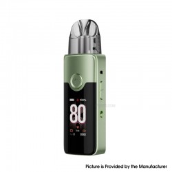 [Ships from Bonded Warehouse] Authentic VOOPOO VINCI E80 Pod System Kit - Green, 3000mAh, VW 5~80W, 5ml, 0.3 / 0.6ohm