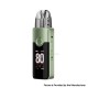 [Ships from Bonded Warehouse] Authentic VOOPOO VINCI E80 Pod System Kit - Gold, 3000mAh, VW 5~80W, 5ml, 0.3 / 0.6ohm