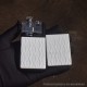 Authentic MK MODS Cover Panel Plate for LVE Orion 2 II Pod System - White A, Acrylic