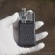 Authentic MK MODS Cover Panel Plate for LVE Orion 2 II Pod System - Black A, Acrylic