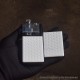 Authentic MK MODS Cover Panel Plate for LVE Orion 2 II Pod System - White B, Acrylic