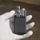 Authentic MK MODS Cover Panel Plate for LVE Orion 2 II Pod System - Black B, Acrylic