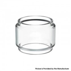 [Ships from Bonded Warehouse] Authentic Lost Vape Centaurus Sub Coo Tank Replacement Glass Tube - 4ml