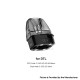 [Ships from Bonded Warehouse] Authentic Vaporesso LUXE XR Max 2 Empty DTL Pod Cartridge for LUXE XR Max 2 Kit - 5ml (2 PCS)