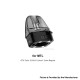 [Ships from Bonded Warehouse] Authentic Vaporesso LUXE XR Max 2 Empty MTL Pod Cartridge for LUXE XR Max 2 Kit - 5ml (2 PCS)