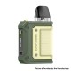 [Ships from Bonded Warehouse] Authentic GeekVape Aegis Hero Q 30W Pod Kit - Emerald Green, 1300mAh, 2ml, 0.6ohm / 0.8ohm