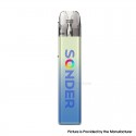 [Ships from Bonded Warehouse] Authentic GeekVape Sonder Q 2 30W Pod System Kit - Fizzy Mint, 1350mAh, 3ml, 0.8ohm