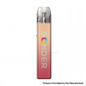 [Ships from Bonded Warehouse] Authentic GeekVape Sonder Q 2 30W Pod System Kit - Fizzy Peach, 1350mAh, 3ml, 0.8ohm