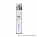 [Ships from Bonded Warehouse] Authentic GeekVape Sonder Q 2 30W Pod System Kit - Rocket Silver, 1350mAh, 3ml, 0.8ohm