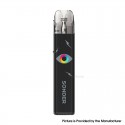 [Ships from Bonded Warehouse] Authentic GeekVape Sonder Q 2 30W Pod System Kit - Blinky Black, 1350mAh, 3ml, 0.8ohm