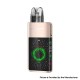 [Ships from Bonded Warehouse] GeekVape Digi Q Vista 35W Pod System Kit - Champagne Gold, 1600mAh, 3ml, 0.6ohm / 0.8ohm
