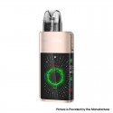 [Ships from Bonded Warehouse] Authentic GeekVape Digi Q Vista 35W Pod System Kit - Champagne Gold, 1600mAh, 3ml, 0.6ohm / 0.8ohm