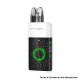 [Ships from Bonded Warehouse] GeekVape Digi Q Vista 35W Pod System Kit - White, 1600mAh, 3ml, 0.6ohm / 0.8ohm