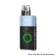 [Ships from Bonded Warehouse] GeekVape Digi Q Vista 35W Pod System Kit - Ocean Blue, 1600mAh, 3ml, 0.6ohm / 0.8ohm