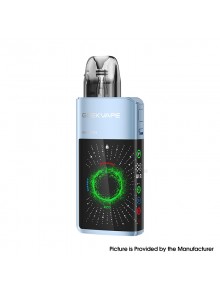 [Ships from Bonded Warehouse] GeekVape Digi Q Vista 35W Pod System Kit - Ocean Blue, 1600mAh, 3ml, 0.6ohm / 0.8ohm