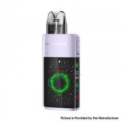 [Ships from Bonded Warehouse] GeekVape Digi Q Vista 35W Pod System Kit - Lavender Purple, 1600mAh, 3ml, 0.6ohm / 0.8ohm
