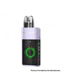 [Ships from Bonded Warehouse] GeekVape Digi Q Vista 35W Pod System Kit - Lavender Purple, 1600mAh, 3ml, 0.6ohm / 0.8ohm