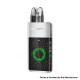 [Ships from Bonded Warehouse] GeekVape Digi Q Vista 35W Pod System Kit - Silver, 1600mAh, 3ml, 0.6ohm / 0.8ohm