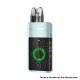 [Ships from Bonded Warehouse] GeekVape Digi Q Vista 35W Pod System Kit - Light Jade, 1600mAh, 3ml, 0.6ohm / 0.8ohm