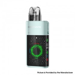 [Ships from Bonded Warehouse] GeekVape Digi Q Vista 35W Pod System Kit - Light Jade, 1600mAh, 3ml, 0.6ohm / 0.8ohm
