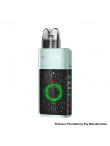 [Ships from Bonded Warehouse] GeekVape Digi Q Vista 35W Pod System Kit - Light Jade, 1600mAh, 3ml, 0.6ohm / 0.8ohm