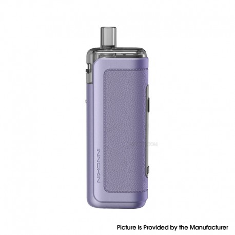 [Ships from Bonded Warehouse] Authentic Innokin Coolfire P60 60W Pod System Kit - Light Purple, 3200mAh, 4ml, 0.6 / 0.8ohm