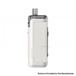 [Ships from Bonded Warehouse] Authentic Innokin Coolfire P60 60W Pod System Kit - Pearl White, 3200mAh, 4ml, 0.6 / 0.8ohm