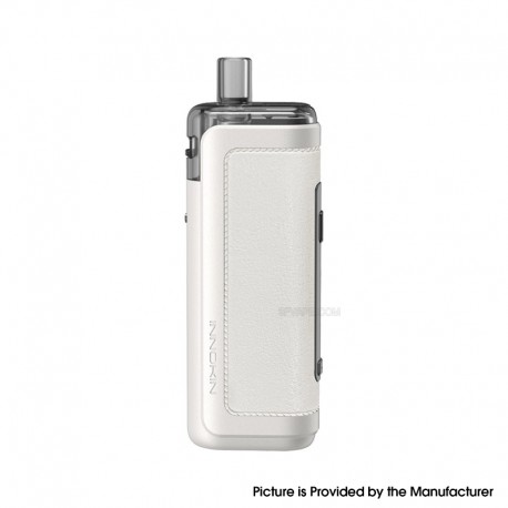 [Ships from Bonded Warehouse] Authentic Innokin Coolfire P60 60W Pod System Kit - Pearl White, 3200mAh, 4ml, 0.6 / 0.8ohm