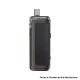 [Ships from Bonded Warehouse] Authentic Innokin Coolfire P60 60W Pod System Kit - Matte Black, 3200mAh, 4ml, 0.6 / 0.8ohm