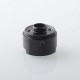 Baya Style RTA Rebiuildable Tank Atomizer w/ Side-Air Chamber - Black, 4.2ml, Air Pin 1.0, 1.5, 2.0, 2.5mm, 22mm Diameter