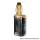 [Ships from Bonded Warehouse] Authentic GeekVape Aegis Legend 5 220W Mod Kit with Z Sub Ohm Tank - Racing Gold, VW 5~220W
