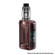 [Ships from Bonded Warehouse] Authentic GeekVape Aegis Legend 5 220W Mod Kit with Z Sub Ohm Tank - Earth Brown, VW 5~220W