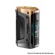[Ships from Bonded Warehouse] Authentic GeekVape Aegis Legend 5 220W Box Mod - Racing Gold, VW 5~220W, 2 x 18650,