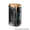 [Ships from Bonded Warehouse] Authentic GeekVape Aegis Legend 5 220W Box Mod - Racing Gold, VW 5~220W, 2 x 18650,