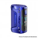 [Ships from Bonded Warehouse] Authentic GeekVape Aegis Legend 5 220W Box Mod - Twilight Blue, VW 5~220W, 2 x 18650,