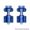 [Ships from Bonded Warehouse] Authentic Hellvape Hellbeast RTA Tank Atomizer - Blue, 4.5ml, 25mm Diameter