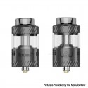 [Ships from Bonded Warehouse] Authentic Hellvape Hellbeast RTA Tank Atomizer - Gunmetal, 4.5ml, 25mm Diameter