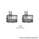 [Ships from Bonded Warehouse] Authentic Innokin Coolfire P60 Replacement Pod Cartridge - 0.4ohm, 4ml(2 PCS)