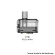 [Ships from Bonded Warehouse] Authentic Innokin Coolfire P60 Replacement Pod Cartridge - 0.4ohm, 4ml(2 PCS)