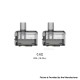[Ships from Bonded Warehouse] Authentic Innokin Coolfire P60 Replacement Pod Cartridge - 0.6ohm, 4ml(2 PCS)