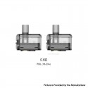 [Ships from Bonded Warehouse] Authentic Innokin Coolfire P60 Replacement Pod Cartridge - 0.6ohm, 4ml(2 PCS)