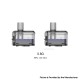 [Ships from Bonded Warehouse] Authentic Innokin Coolfire P60 Replacement Pod Cartridge - 0.8ohm, 4ml(2 PCS)
